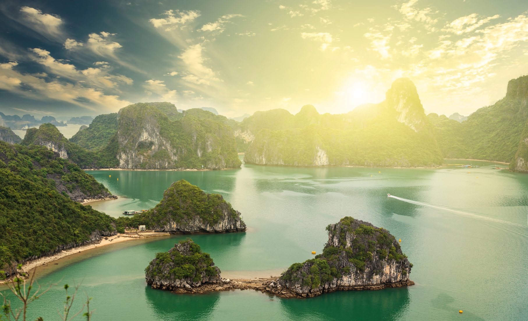 Ha Long Bay
